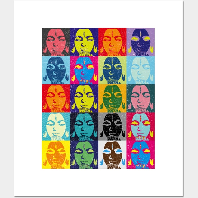 GOA PSY trance Trance Music Lover Posters and Art Prints